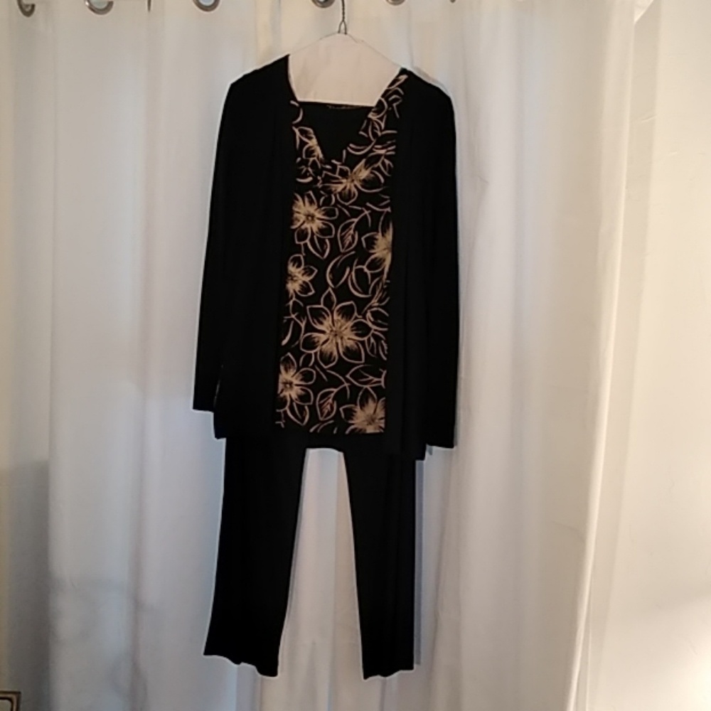 3 piece outfit